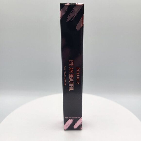 RealHer Eye Am Beautiful Mascara – Blackest Black – New in Box - Picture 4 of 7